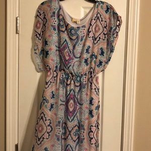 Women’s Size Medium Maxi Dress